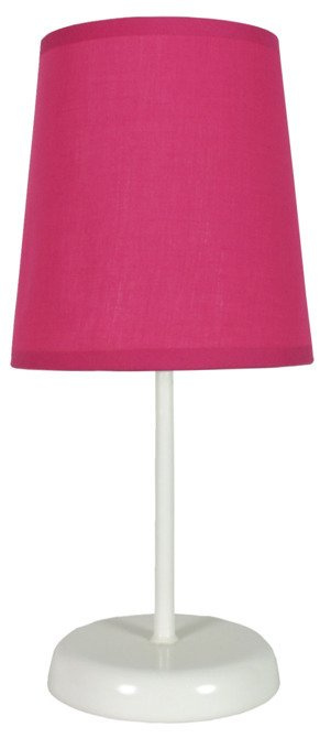 Fuchsia Tischlampe 40W E14 Gala 41-98415