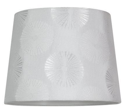 Hanging ceiling lamp 1X60W E27 white WINTER 31-29867