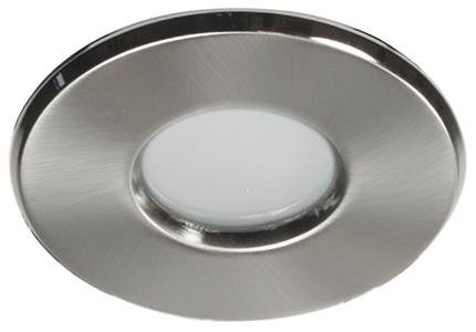 Hermetic ceiling luminaire IP65 satin SH-04 2290837