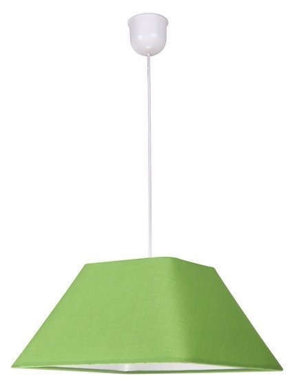 Hanging ceiling lamp candellux robin 31-03263 e27 green promotion