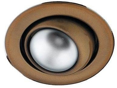 Ceiling luminaire R50 movable round golden patina OZR-05 2272228