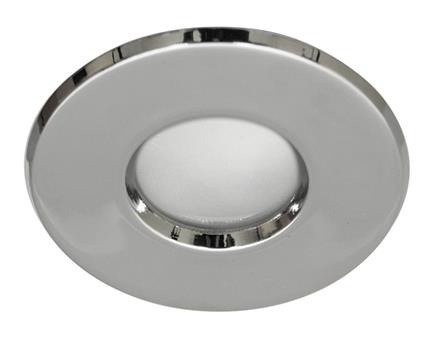 Hermetic ceiling luminaire IP65 chrome SH-04 2290803