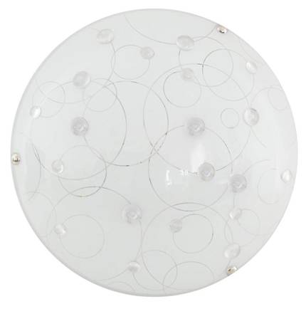 Astro LED 4000K transparent ceiling lamp 13-73273