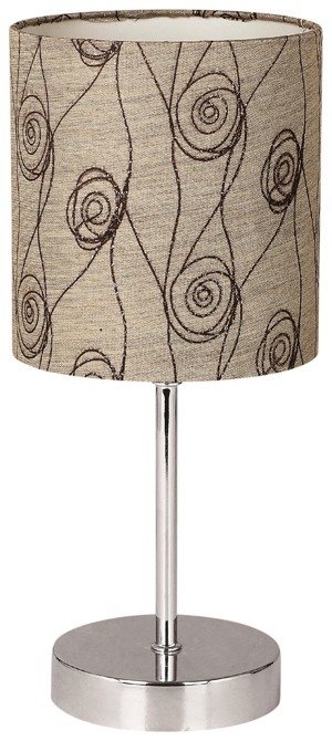 Beige table lamp Emily 41-26729