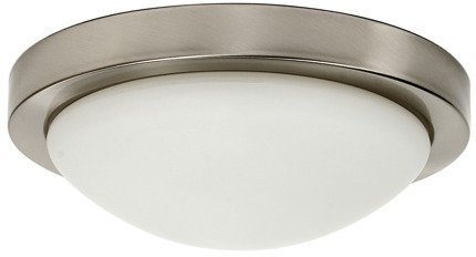 Ceiling Lamp Candellux Roda 13-74037 Plafond E27 Sat Nickel