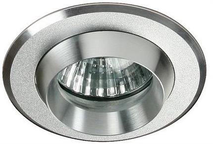 Ceiling fixture aluminum satin nickel SA-02 2210537