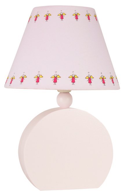 Desk lamp Candellux 41-62485 Ofelia 1x40W E14 pink