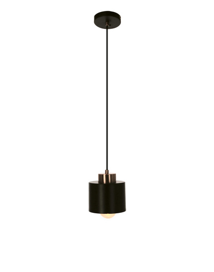 Hanging lamp black Olena 31-78421