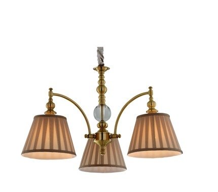 Pendant lamp patina chandelier 3 Austin 33-13842