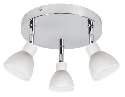 Roy 98-67678 white LED plafond ceiling lamp 3X5W