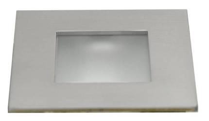 Square satin stair lamp G4 20W MS-04 Candellux 2207837