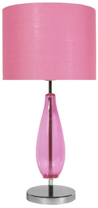 Table lamp pink Marrone 41-01252