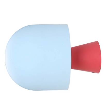 Wall lamp red/blue G9 Visby Ledea 50401161