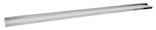 Bathroom lamp strip chrome steel LED 12W 60cm Candellux Sumo 21-53268