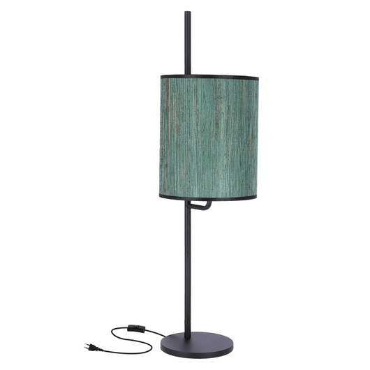 Bendi table lamp black Lampshade green 41-25289