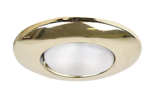 Brass round ceiling luminaire OZS-01 2267404