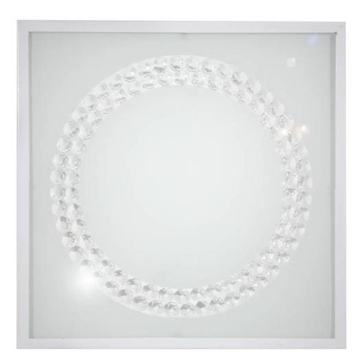 Candellux Lux 10-64462 Ceiling Lamp 16W Led 4000K White Large Ring
