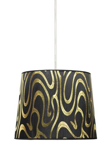 Candellux Tiger 31-94448 E27 gold ceiling lamp