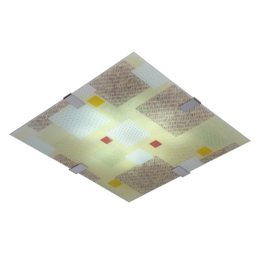 Ceiling Lamp Candellux Ambiente 10-45331 Plafond 16W Led Multi Color 6500K