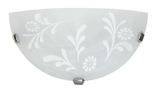 Ceiling Lamp Candellux Itaka 11-04577 Ceiling E27 White