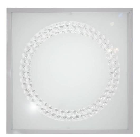 Ceiling Lamp Candellux Lux 10-60679 Plafond 16W Led 6500K Satin Large Ring