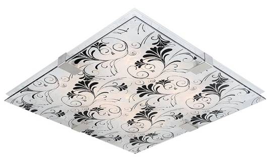 Ceiling Lamp Candellux Vagante 10-30528 Ceiling E27 Square