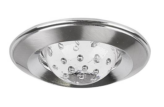 Ceiling fixture 12V matt nickel bubbles SSO-01 2254500