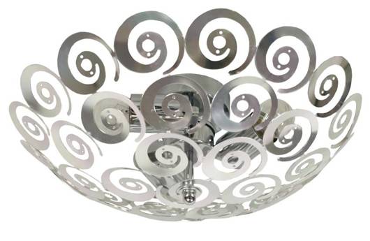 Ceiling lamp 3xE27 40cm Candellux Volans1 14-97517