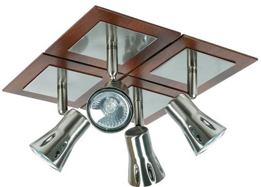 Ceiling lamp 4xGU10 98-81691 MODENO ceiling lamp