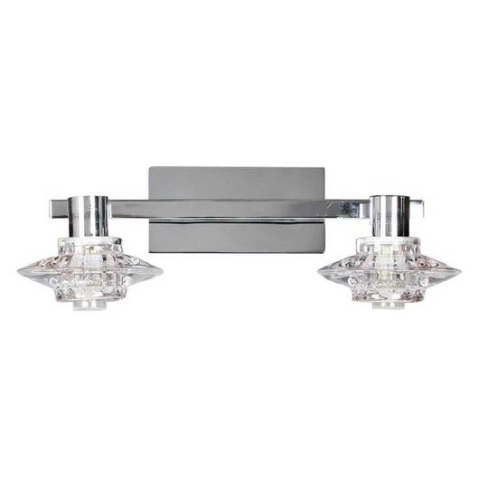 Ceiling lamp 92-01842 RASTEK 2x40W G9 chrome