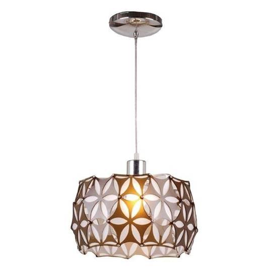 Ceiling lamp Candellux 31-87730 Olimpia 30X120 1X60W E27 amber