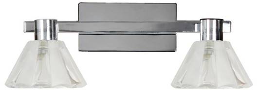 Ceiling lamp Candellux 92-03911 Zen strip 2X40W G9