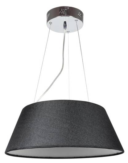 Ceiling lamp Candellux Gusto 31-41487 round 19W led black