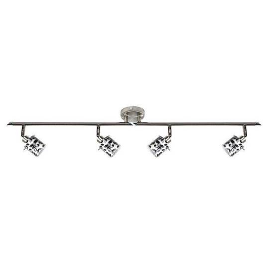 Ceiling lamp strip 4x40W G9 Mailin 304756