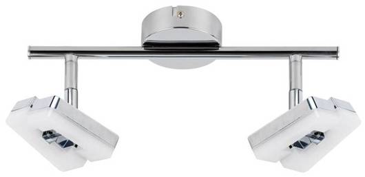 Ceiling lamp wall strip 2 LED Mort 92-67548