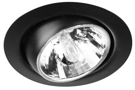 Ceiling light G4 7cm black 2202502