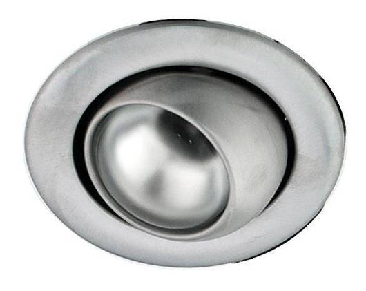 Ceiling luminaire movable satin nickel R80 100W OZR-07 Candellux 2273337