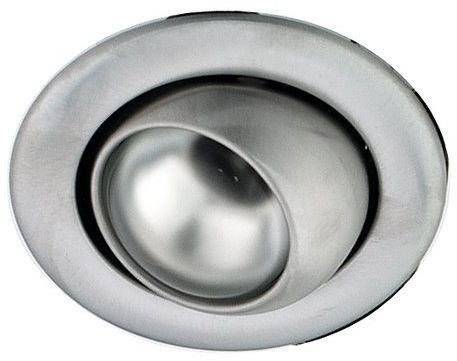 Ceiling luminaire movable satin nickel steel R39 E14 OZR-04 Candellux 2276529