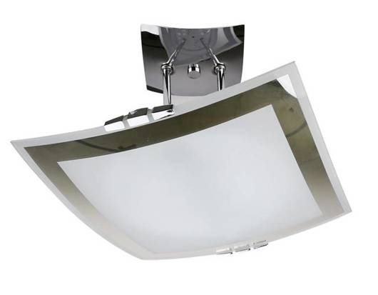 Chrome/mirror plafond 21-55347