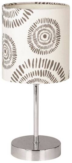 Cream table lamp Emily 41-26767