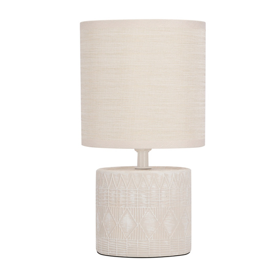 Dina table lamp beige 41-24404