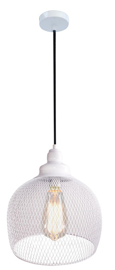 HANGING CEILING LAMP CANDELLUX OUTLET 31-61393 Valge