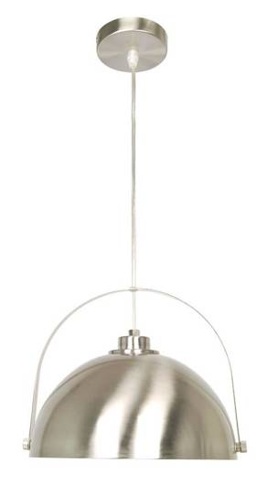 HANGING CEILING LAMP CANDELLUX TERO 31-28105 E27 SATIN