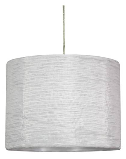 Hanging ceiling lamp Candellux Summer 31-29836 E27 white