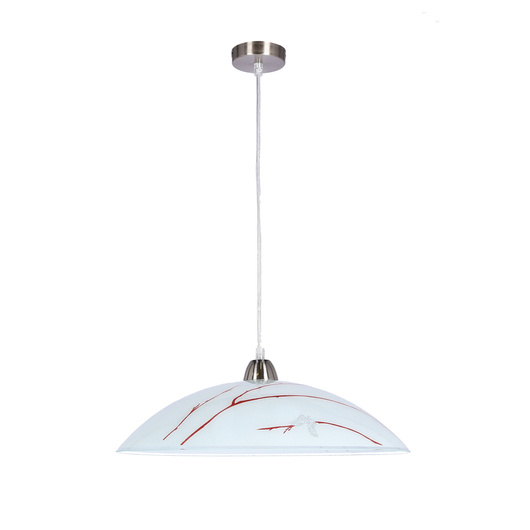 Hanging ceiling lamp candellux braga 31-09265 e27