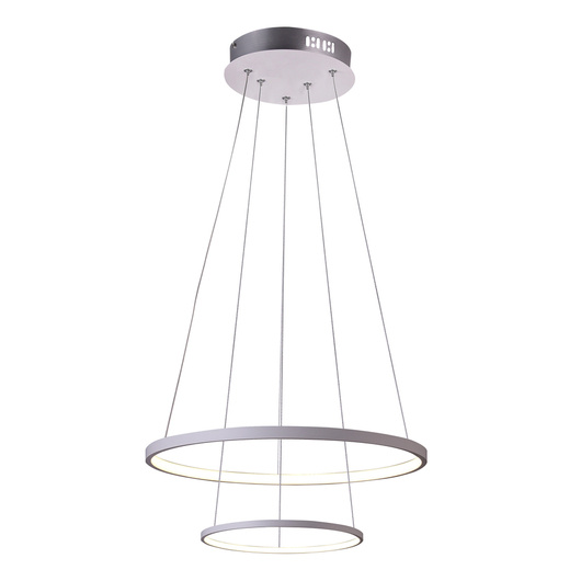 Hanging lamp LED 40W round 50cm 4000K LUNE 32-64752