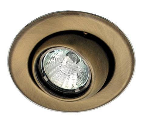 Mobile ceiling luminaire gold MR16 RM-02 2233128