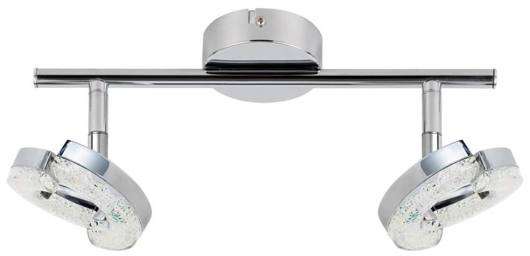 Morris 92-67531 ceiling wall lamp with 2 LED strip