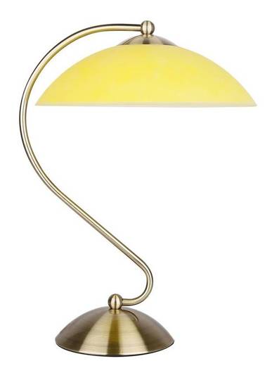 Office desk lamp patina 60W E27 Lido Candellux 41-79612