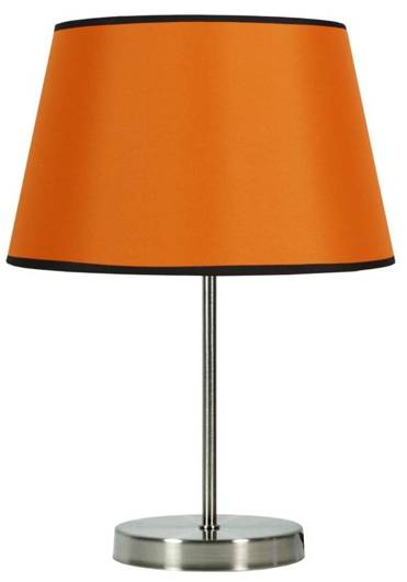 Orange table lamp Pablo 41-34106